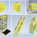 Nossas soluções engenharia proj nr12